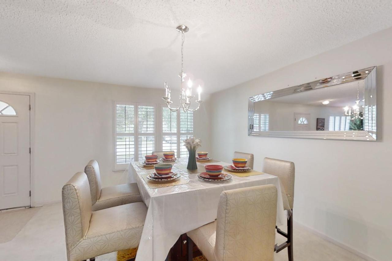 The Home On Tyson Lake Drive Jacksonville Exterior foto